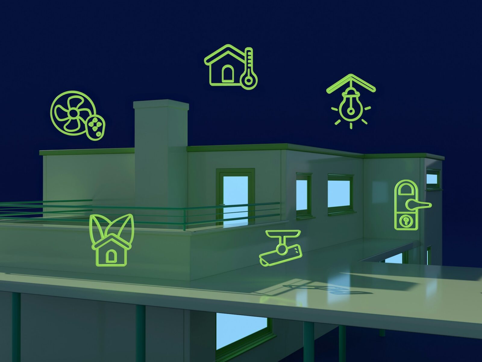 Bezpieczny smart home