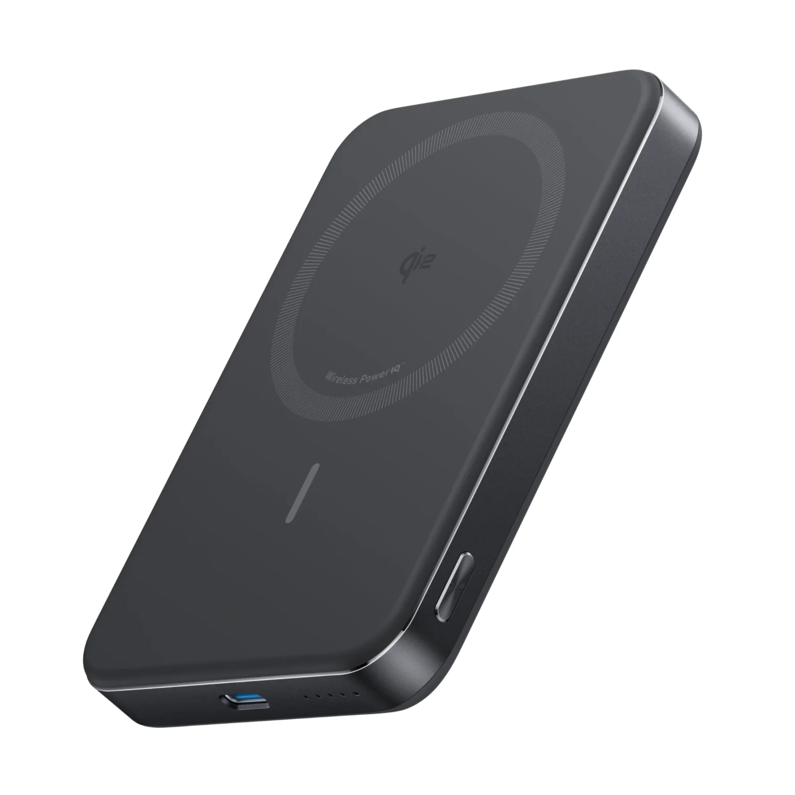 Anker MagGo Slim (A1664H11) Magnetic Wireless 10000mAh 30W