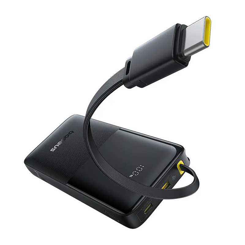 Baseus Bipow 2 Digital Display 10000mAh 20W