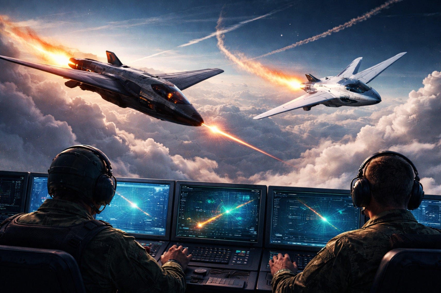 Co ma dron do technologii kwantowej? Nowy rozdział wojny bezzałogowców zaczyna się w ciszy