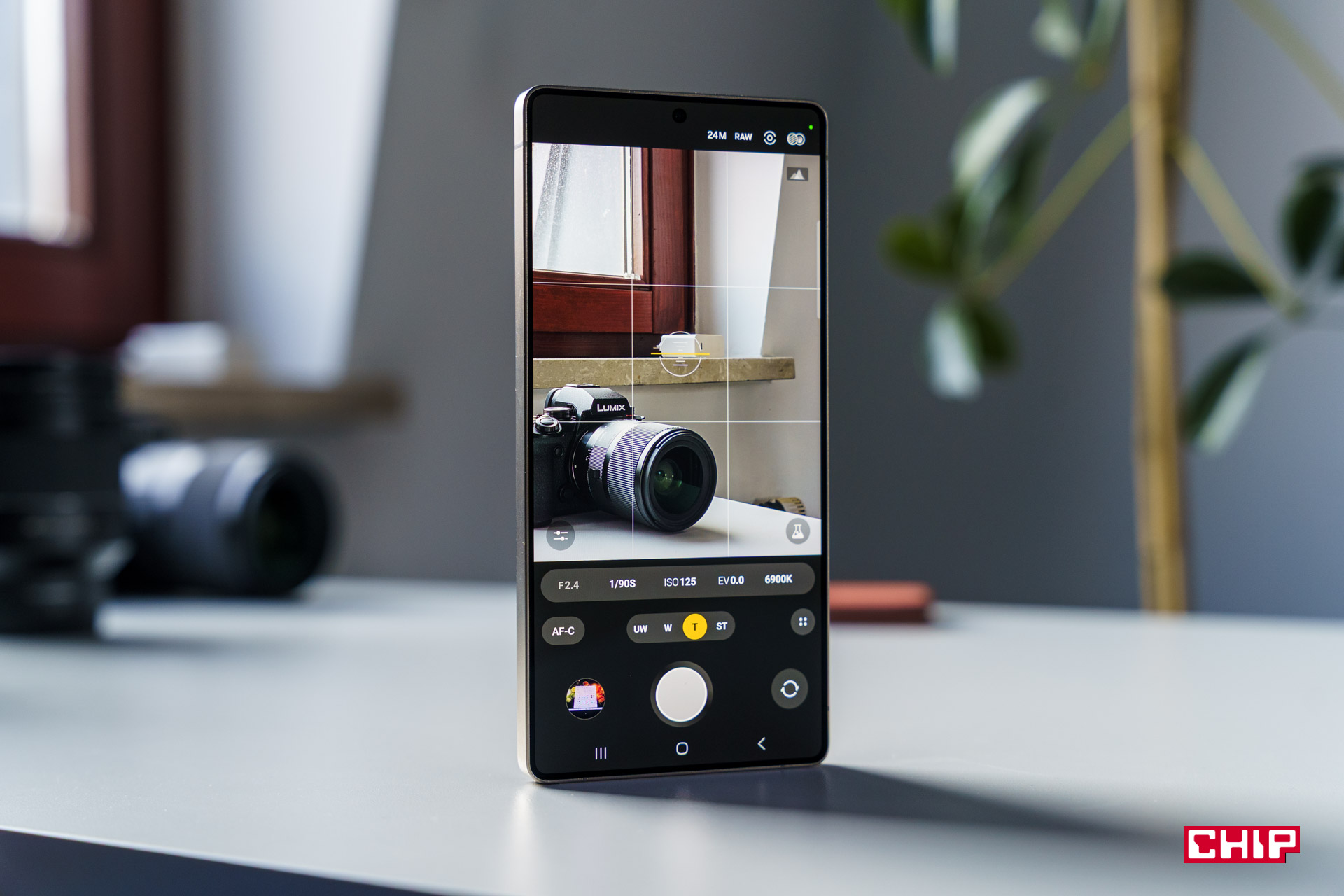 Samsung wprowadza Ocean Mode do starszych modeli, ale jest pewien haczyk