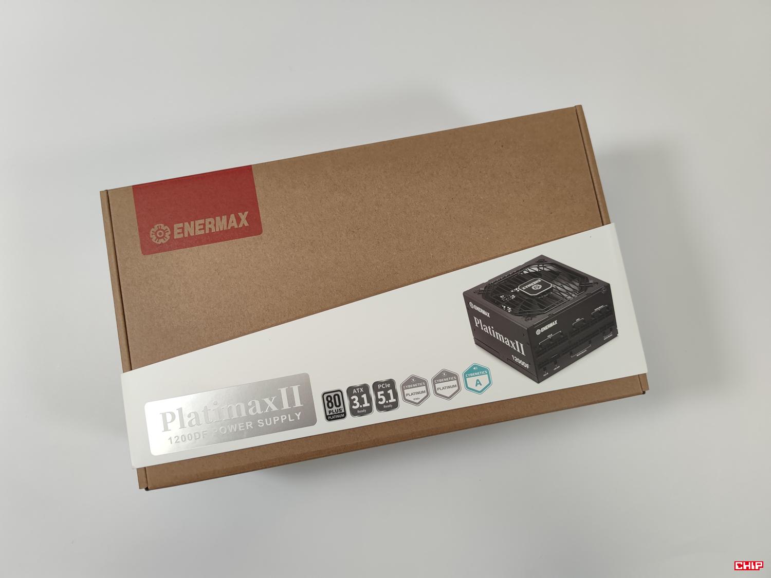 test Enermax PlatimaxII 1200DF, recenzja Enermax PlatimaxII 1200DF, opinia Enermax PlatimaxII 1200DF