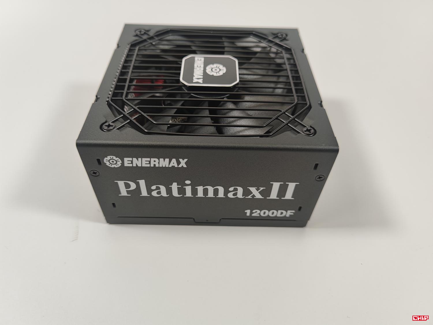 test Enermax PlatimaxII 1200DF, recenzja Enermax PlatimaxII 1200DF, opinia Enermax PlatimaxII 1200DF
