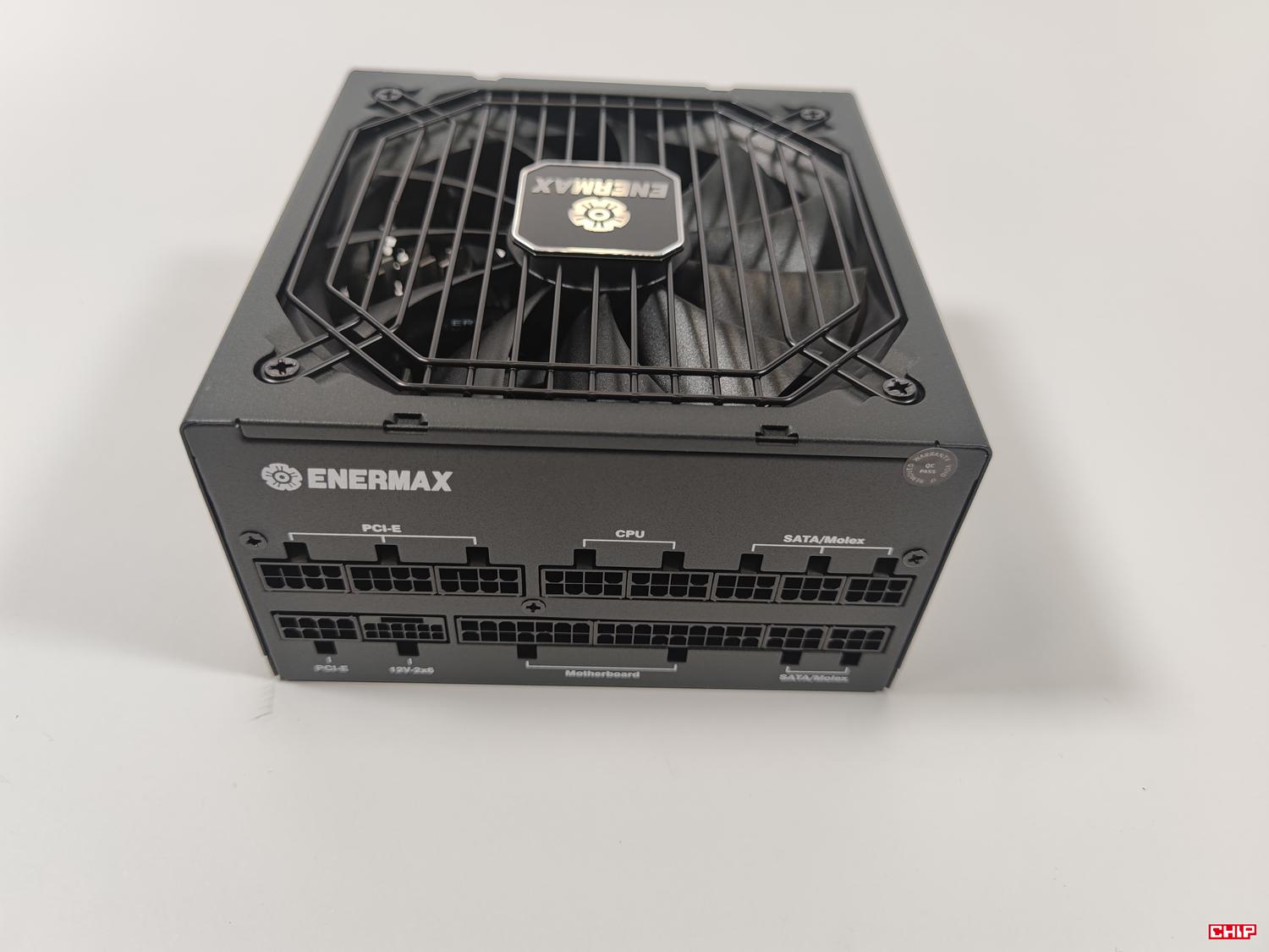 test Enermax PlatimaxII 1200DF, recenzja Enermax PlatimaxII 1200DF, opinia Enermax PlatimaxII 1200DF