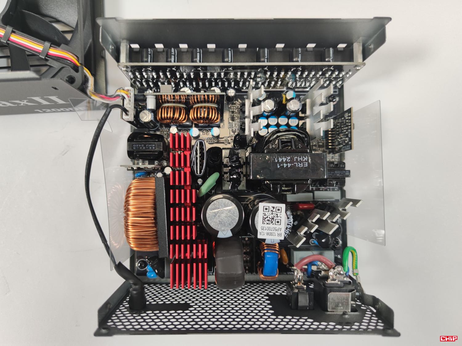 test Enermax PlatimaxII 1200DF, recenzja Enermax PlatimaxII 1200DF, opinia Enermax PlatimaxII 1200DF