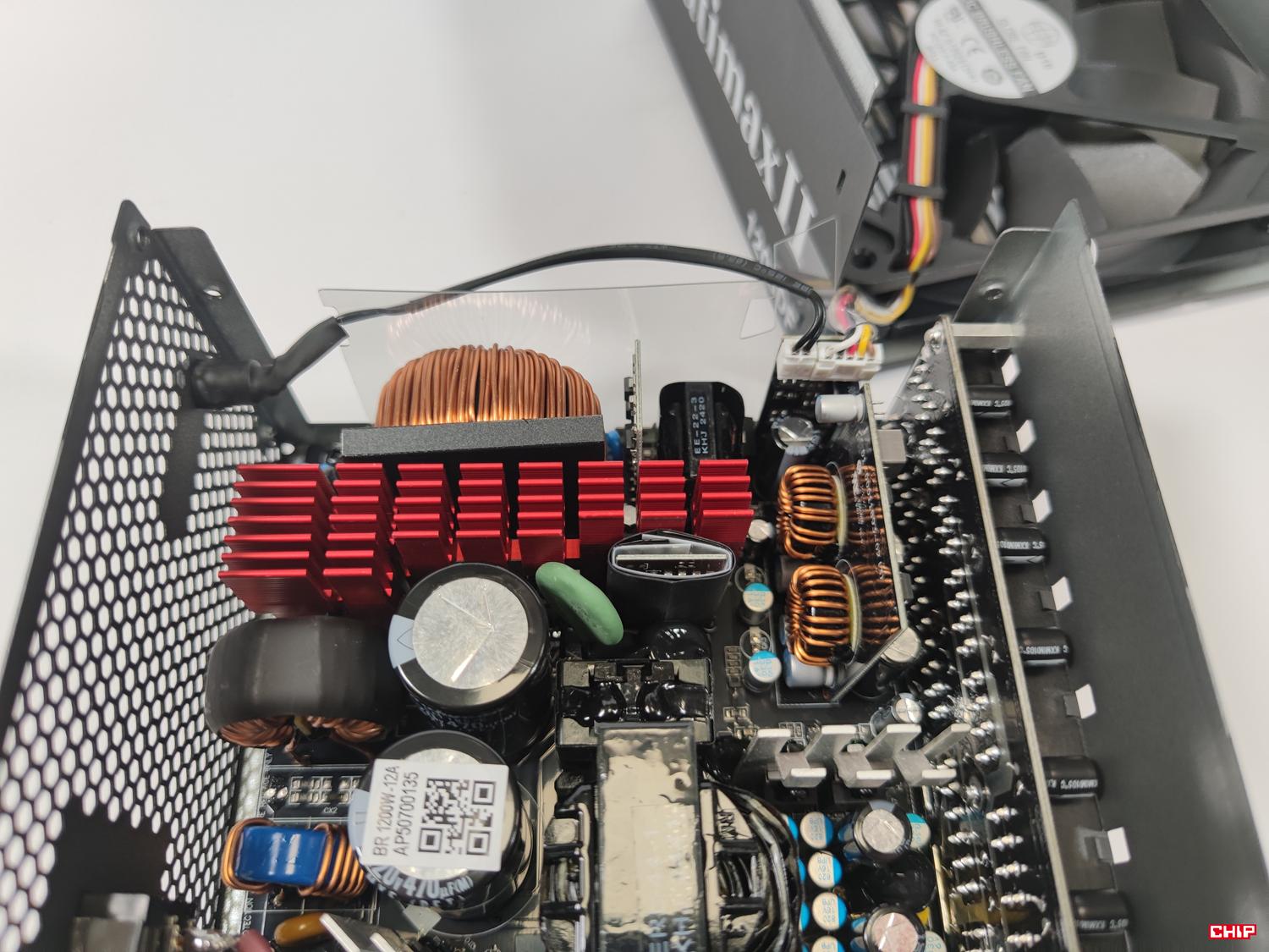 test Enermax PlatimaxII 1200DF, recenzja Enermax PlatimaxII 1200DF, opinia Enermax PlatimaxII 1200DF