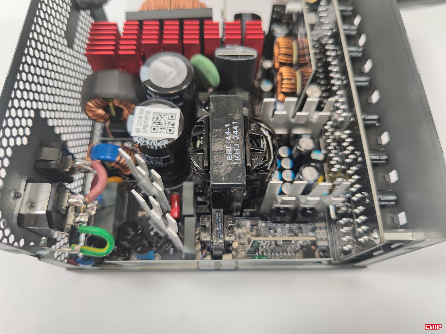 test Enermax PlatimaxII 1200DF, recenzja Enermax PlatimaxII 1200DF, opinia Enermax PlatimaxII 1200DF