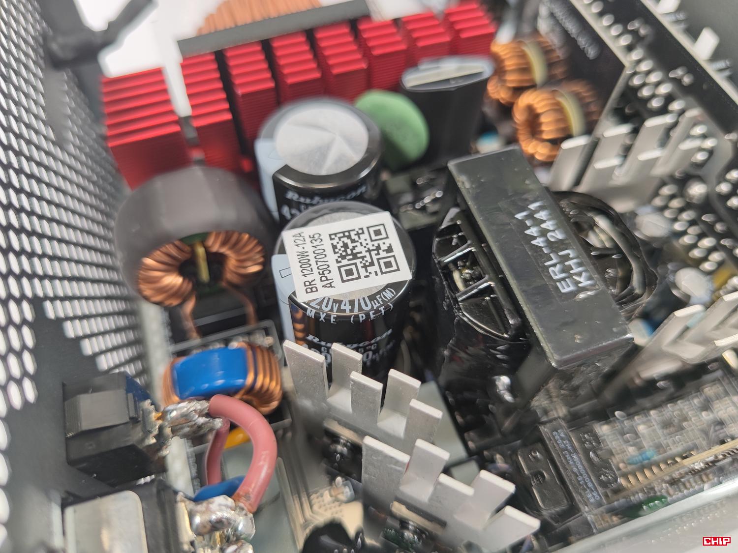 test Enermax PlatimaxII 1200DF, recenzja Enermax PlatimaxII 1200DF, opinia Enermax PlatimaxII 1200DF