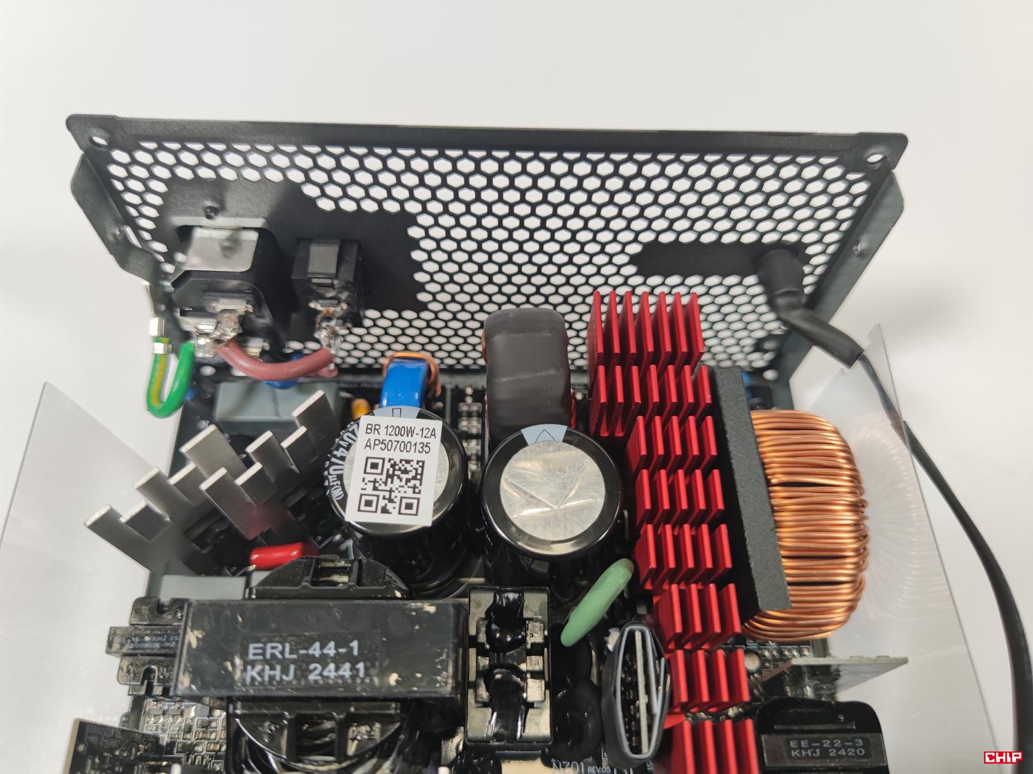 test Enermax PlatimaxII 1200DF, recenzja Enermax PlatimaxII 1200DF, opinia Enermax PlatimaxII 1200DF