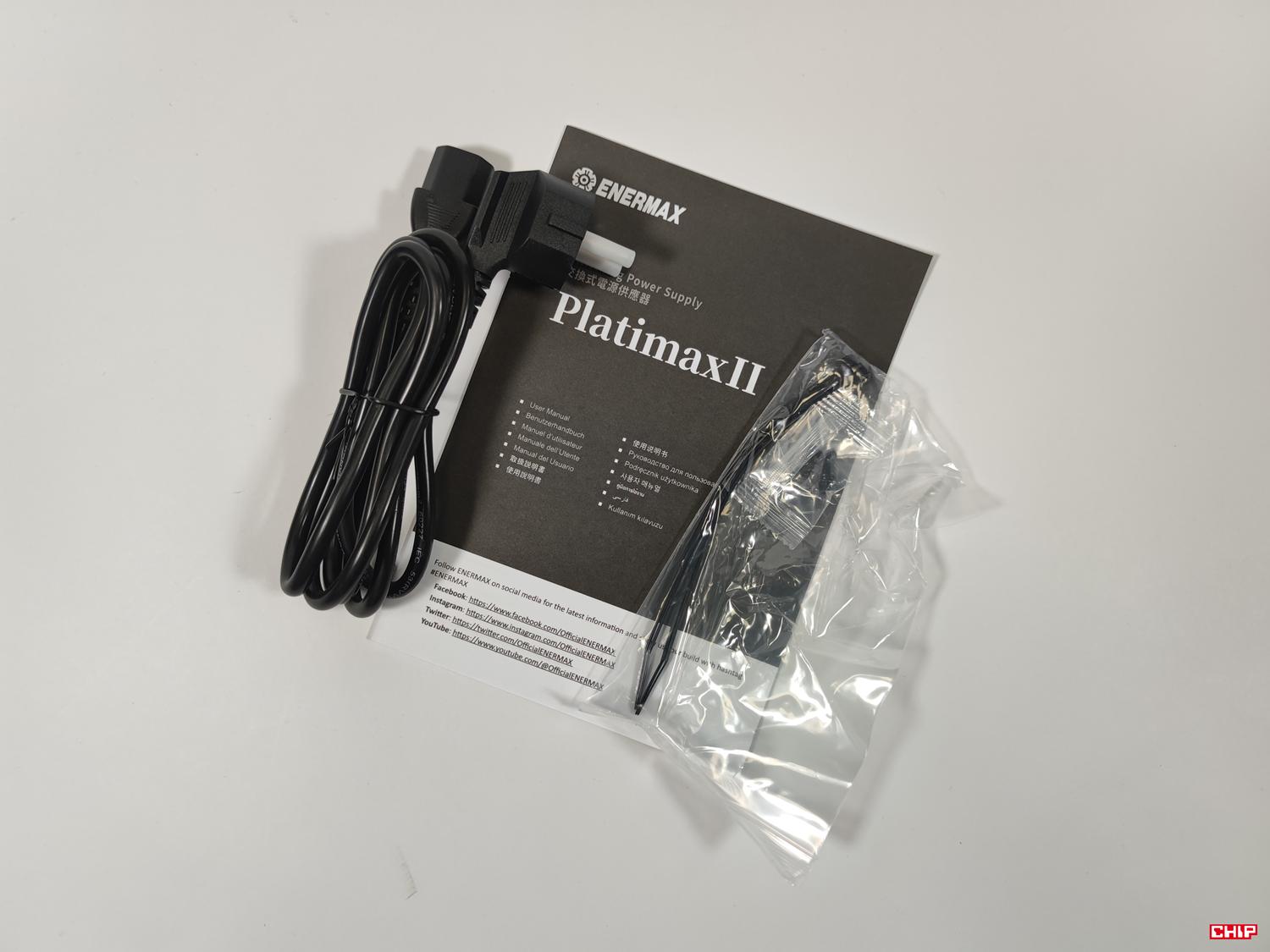 test Enermax PlatimaxII 1200DF, recenzja Enermax PlatimaxII 1200DF, opinia Enermax PlatimaxII 1200DF