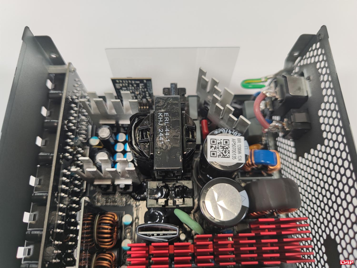 test Enermax PlatimaxII 1200DF, recenzja Enermax PlatimaxII 1200DF, opinia Enermax PlatimaxII 1200DF