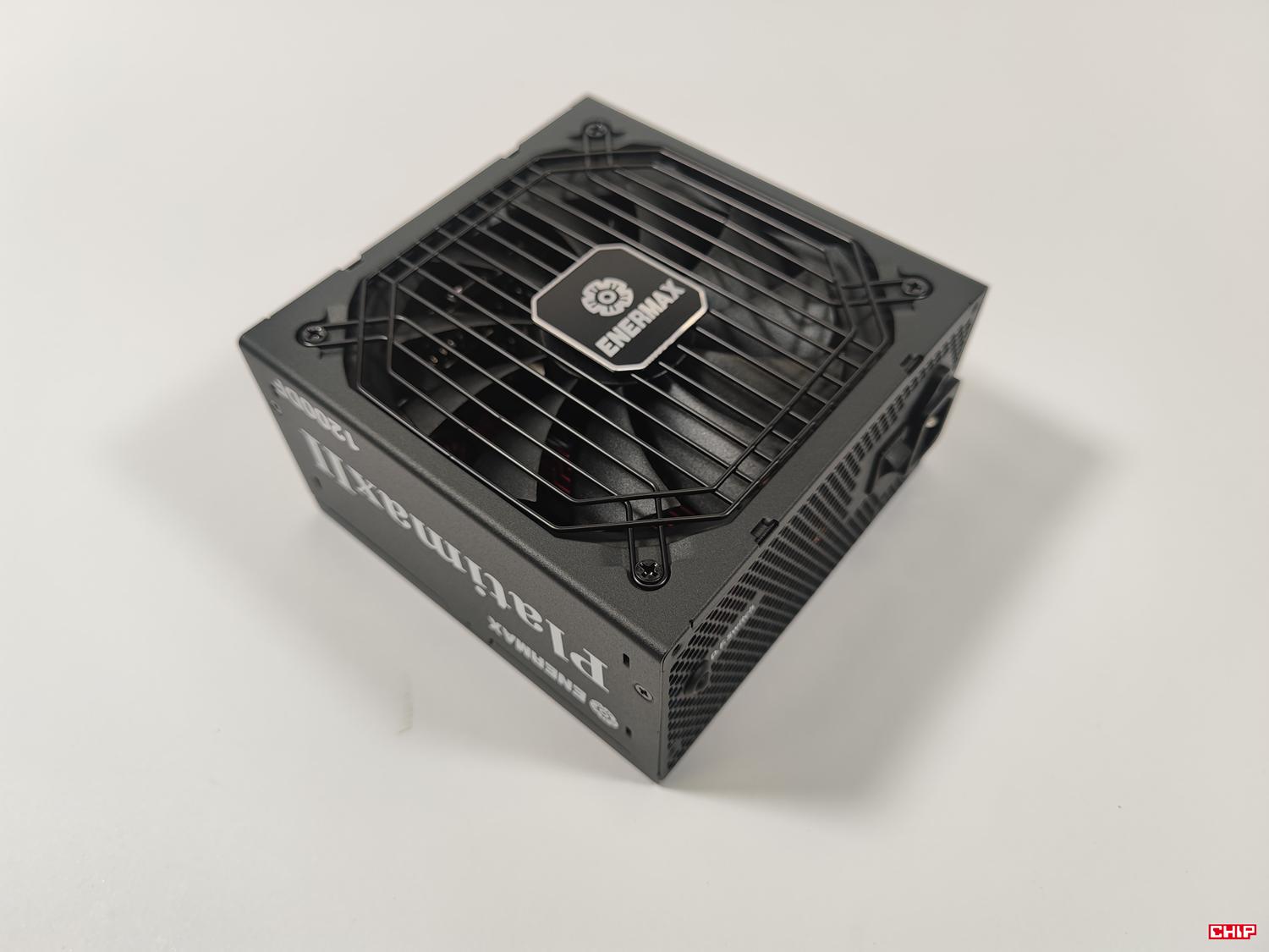 test Enermax PlatimaxII 1200DF, recenzja Enermax PlatimaxII 1200DF, opinia Enermax PlatimaxII 1200DF