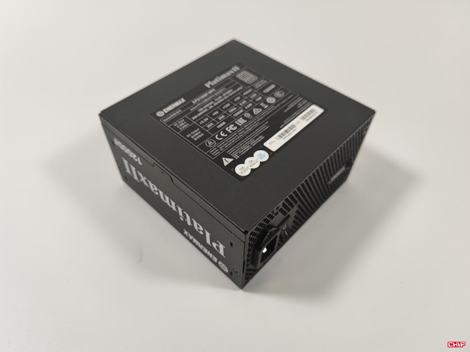 test Enermax PlatimaxII 1200DF, recenzja Enermax PlatimaxII 1200DF, opinia Enermax PlatimaxII 1200DF