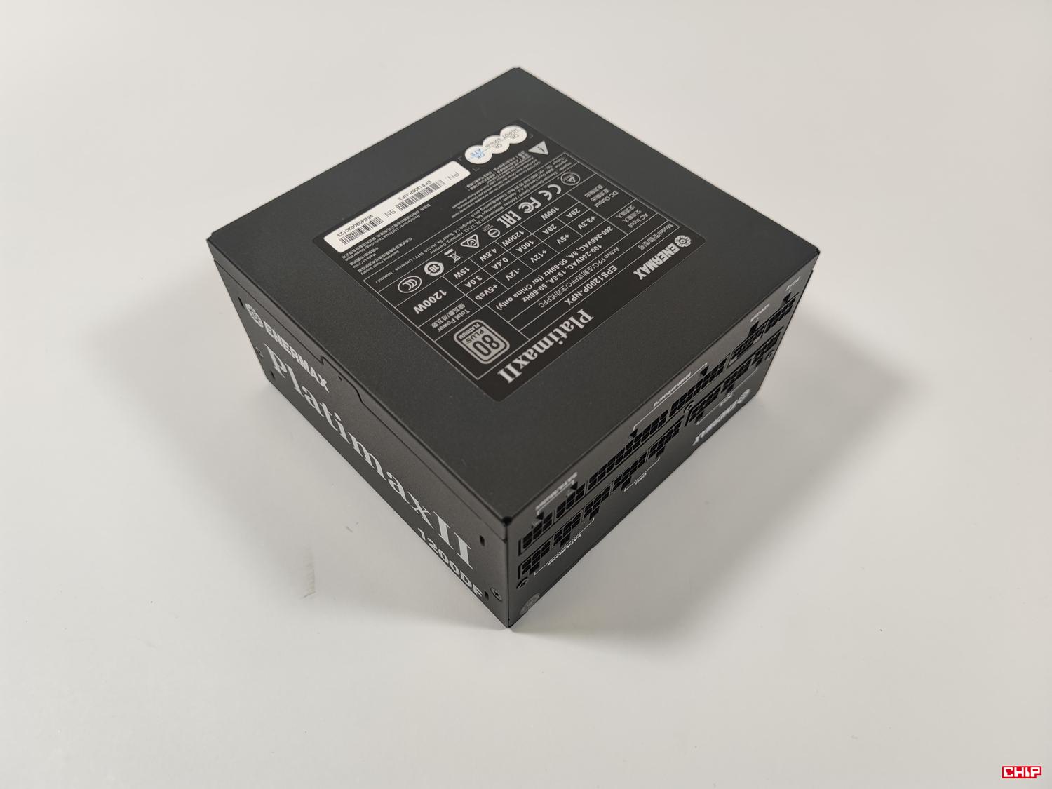 test Enermax PlatimaxII 1200DF, recenzja Enermax PlatimaxII 1200DF, opinia Enermax PlatimaxII 1200DF