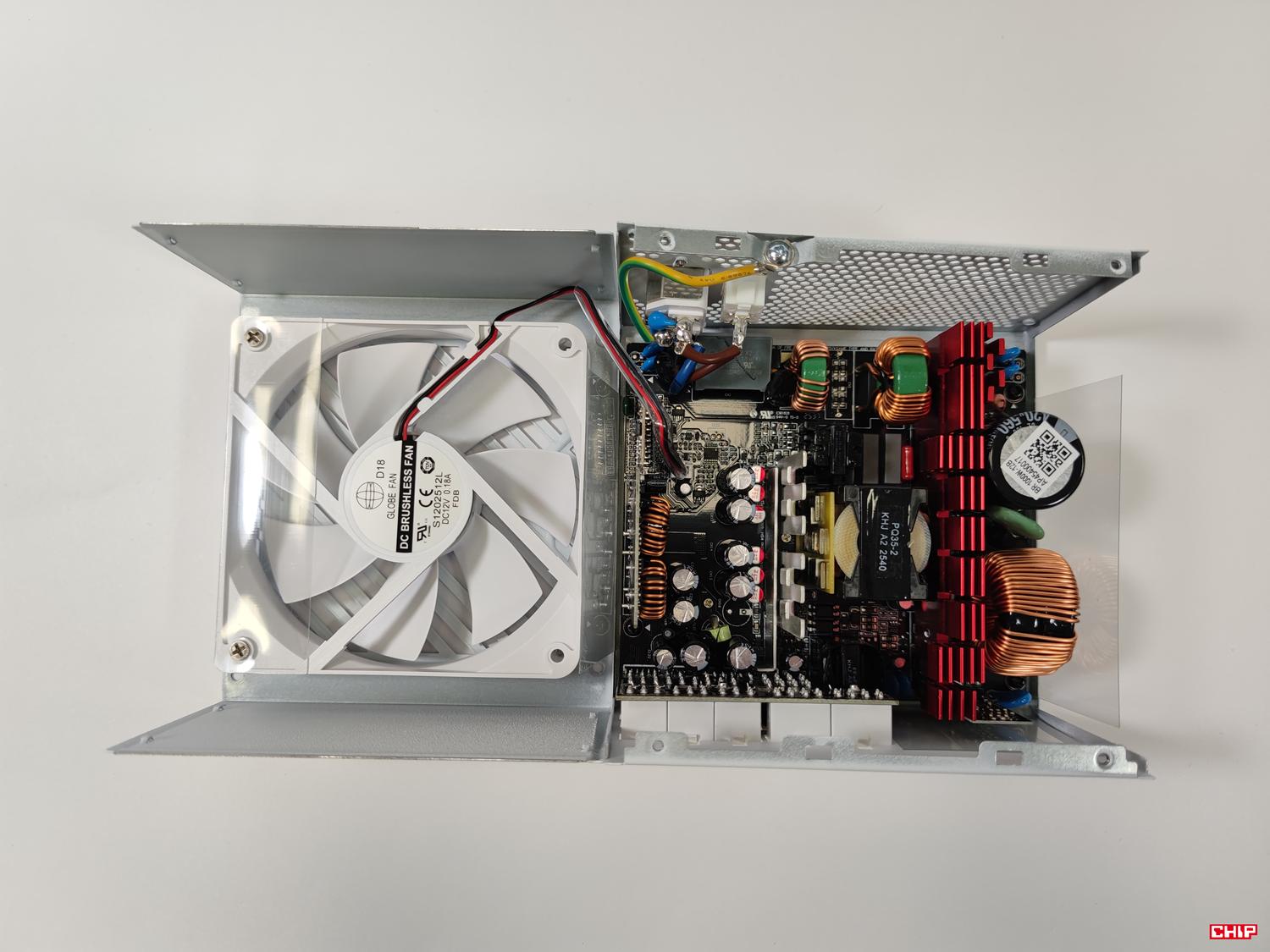 test Enermax Revolution III S 1000W, recenzja Enermax Revolution III S 1000W, opinia Enermax Revolution III S 1000W