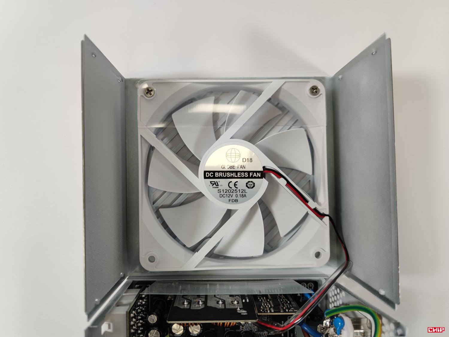 test Enermax Revolution III S 1000W, recenzja Enermax Revolution III S 1000W, opinia Enermax Revolution III S 1000W