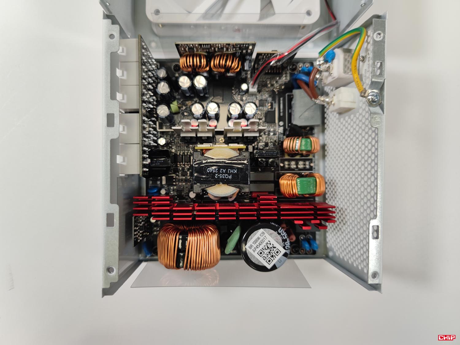 test Enermax Revolution III S 1000W, recenzja Enermax Revolution III S 1000W, opinia Enermax Revolution III S 1000W