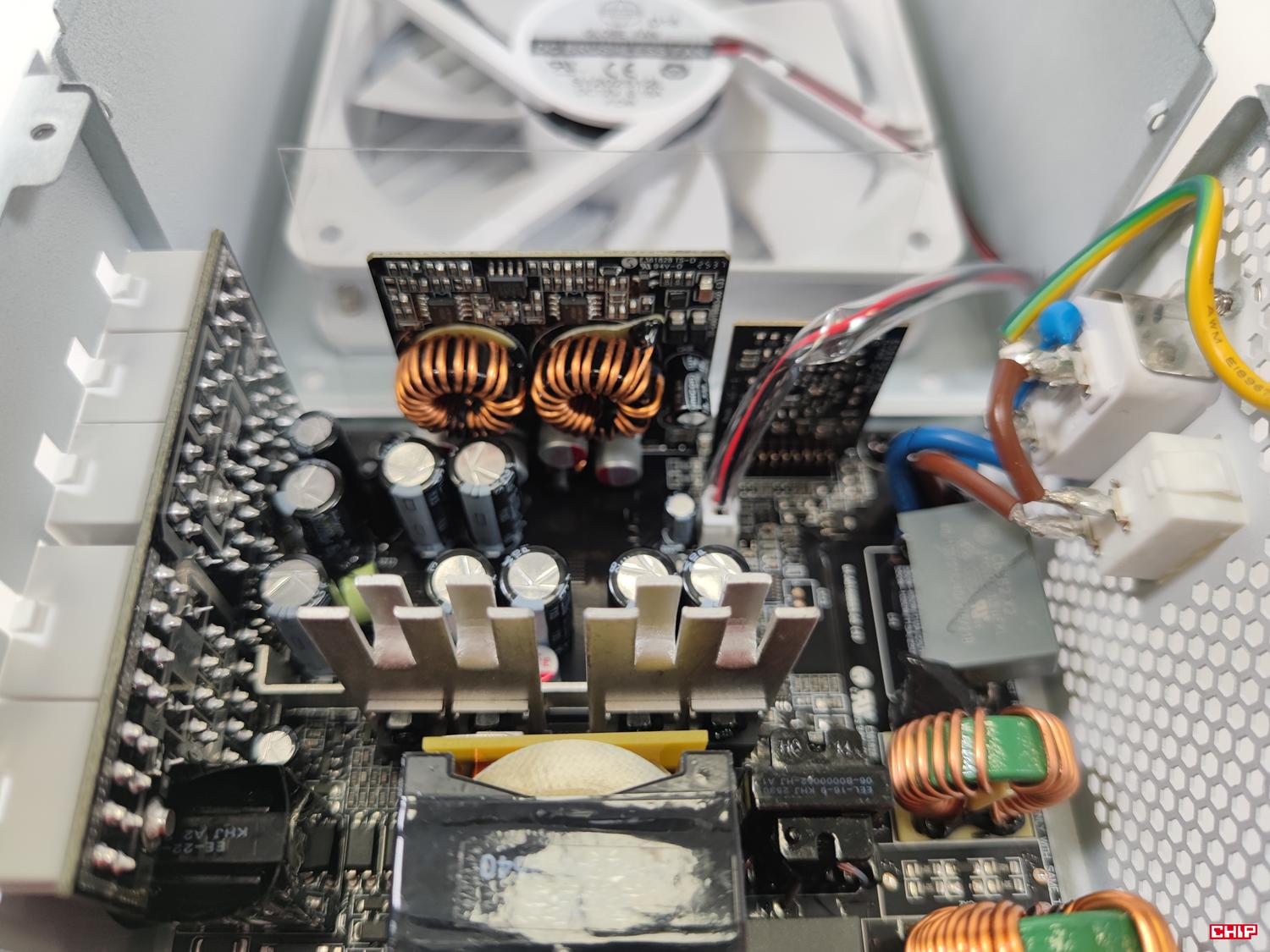 test Enermax Revolution III S 1000W, recenzja Enermax Revolution III S 1000W, opinia Enermax Revolution III S 1000W