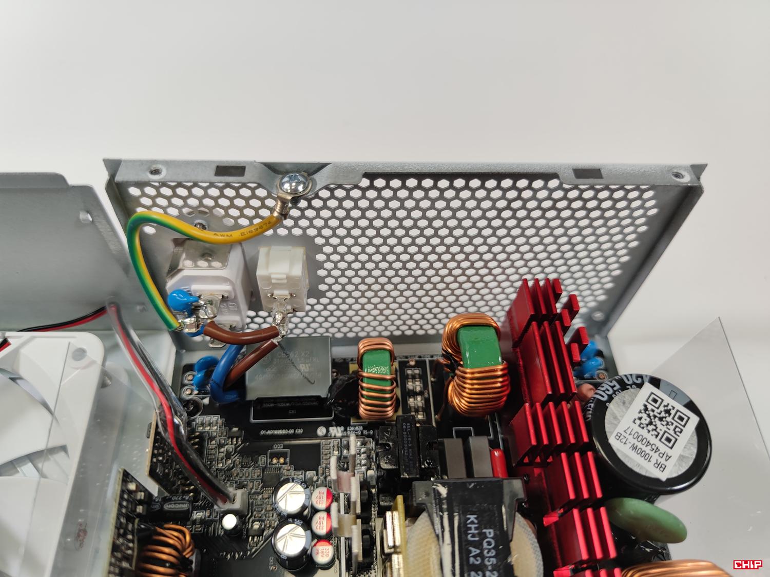 test Enermax Revolution III S 1000W, recenzja Enermax Revolution III S 1000W, opinia Enermax Revolution III S 1000W