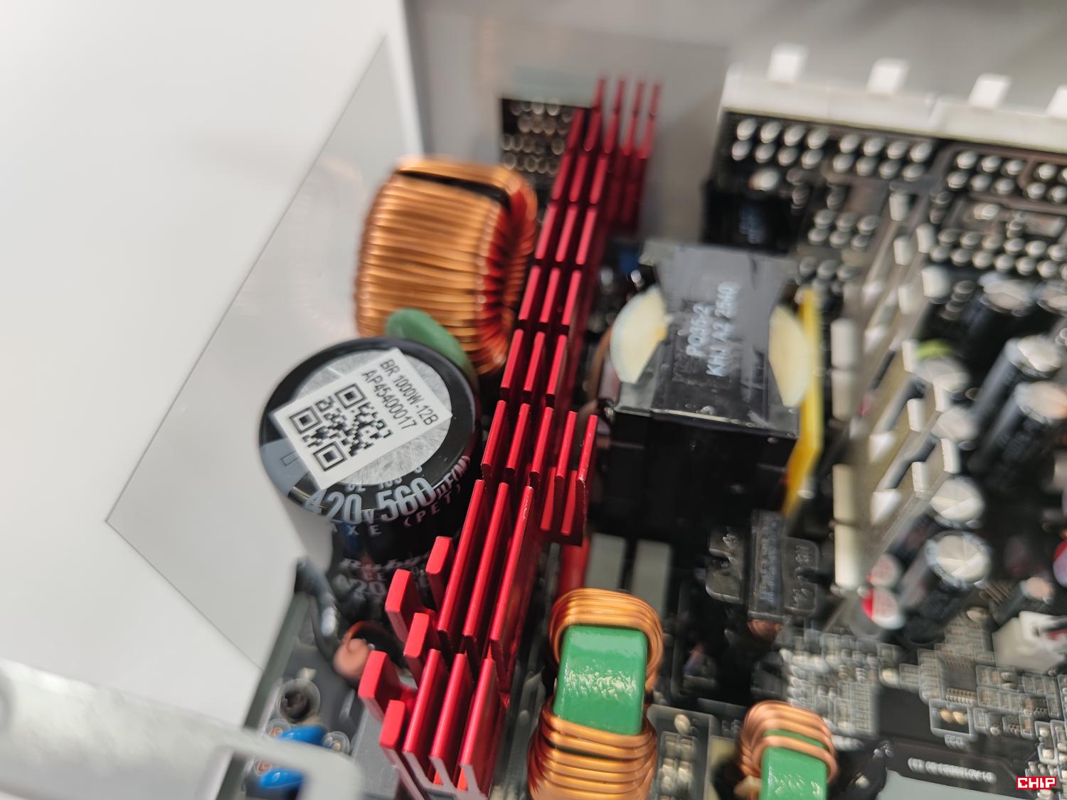 test Enermax Revolution III S 1000W, recenzja Enermax Revolution III S 1000W, opinia Enermax Revolution III S 1000W