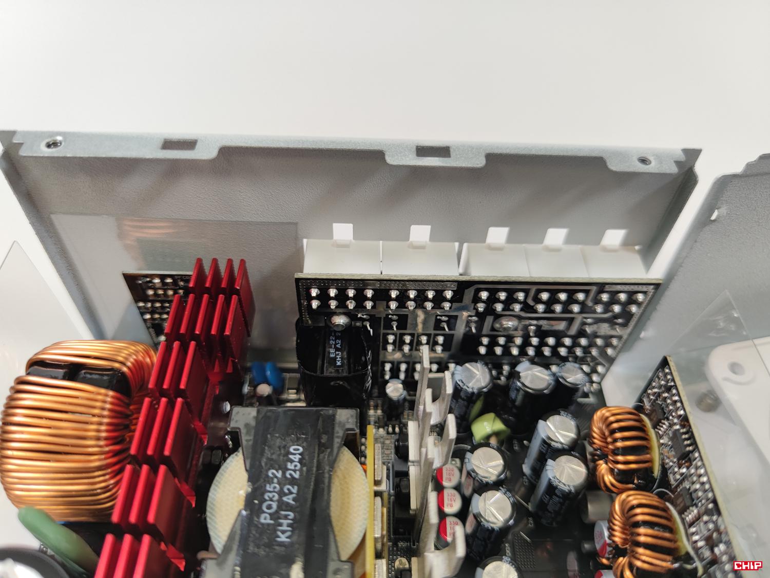 test Enermax Revolution III S 1000W, recenzja Enermax Revolution III S 1000W, opinia Enermax Revolution III S 1000W