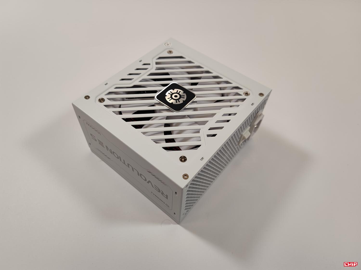 test Enermax Revolution III S 1000W, recenzja Enermax Revolution III S 1000W, opinia Enermax Revolution III S 1000W