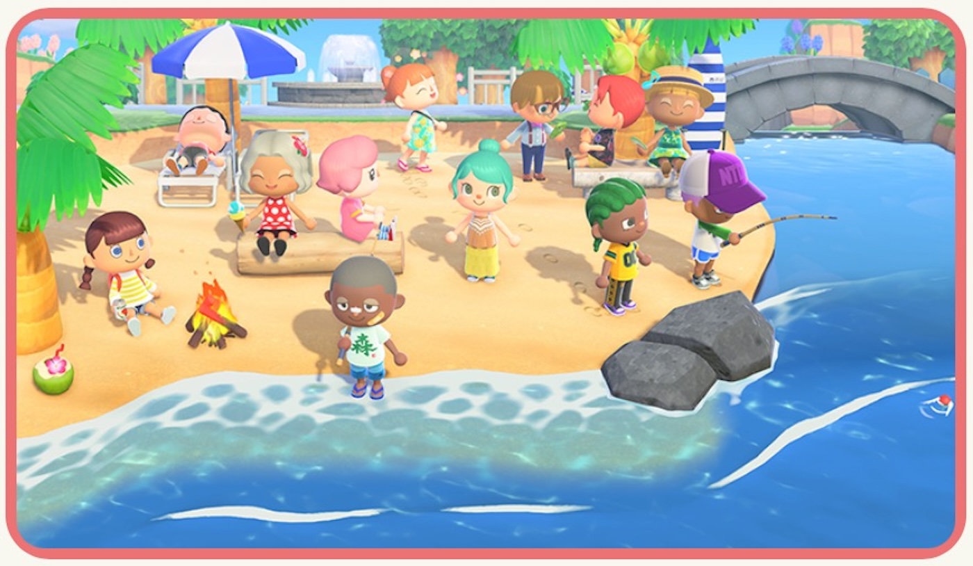 Animal Crossing: New Horizons - Nintendo Switch 2 Edition