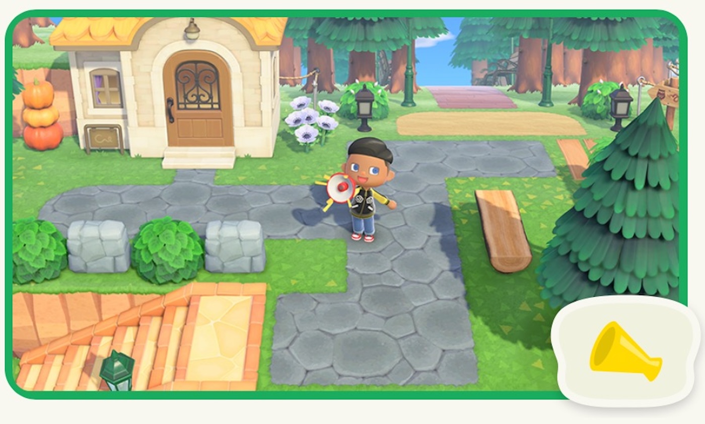 Animal Crossing: New Horizons - Nintendo Switch 2 Edition