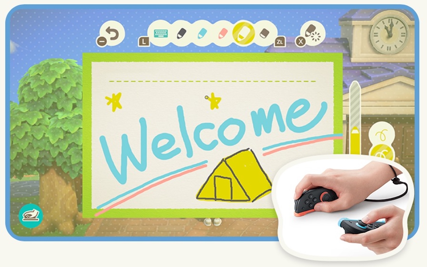 Animal Crossing: New Horizons - Nintendo Switch 2 Edition