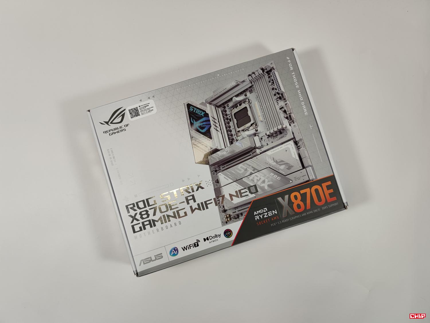 test Asus ROG Strix X870E-A Gaming WiFi7 Neo, recenzja Asus ROG Strix X870E-A Gaming WiFi7 Neo, opinia Asus ROG Strix X870E-A Gaming WiFi7 Neo