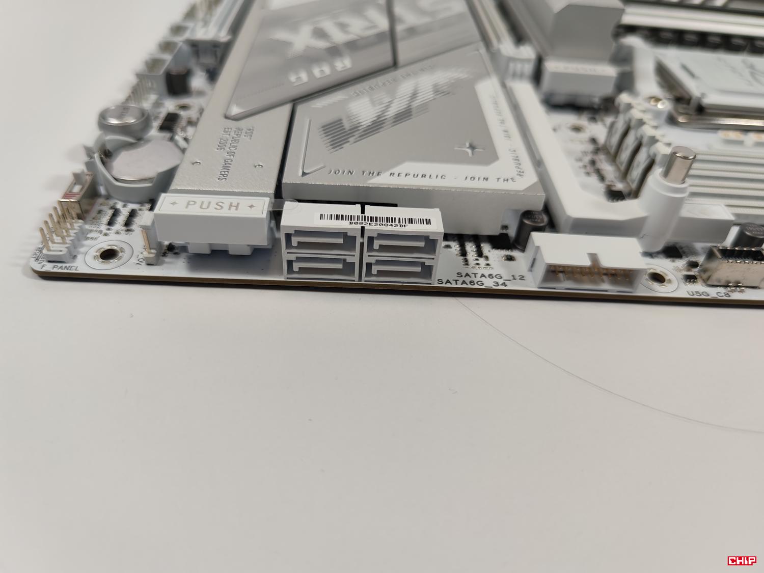 test Asus ROG Strix X870E-A Gaming WiFi7 Neo, recenzja Asus ROG Strix X870E-A Gaming WiFi7 Neo, opinia Asus ROG Strix X870E-A Gaming WiFi7 Neo