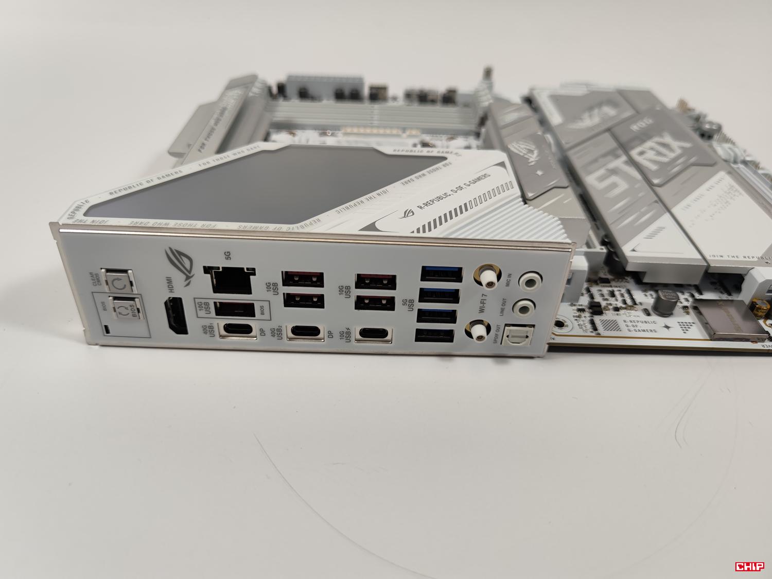 test Asus ROG Strix X870E-A Gaming WiFi7 Neo, recenzja Asus ROG Strix X870E-A Gaming WiFi7 Neo, opinia Asus ROG Strix X870E-A Gaming WiFi7 Neo