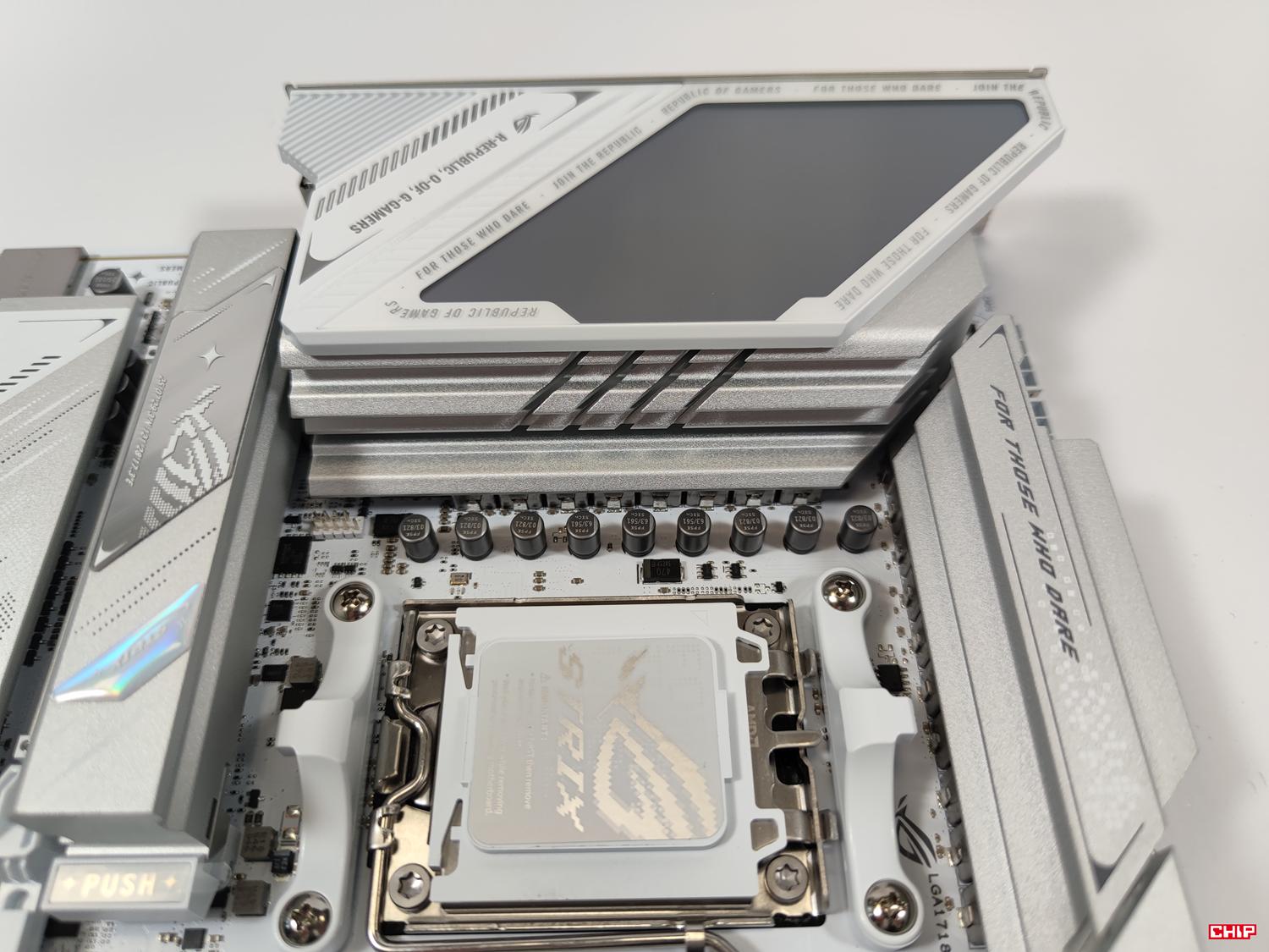 test Asus ROG Strix X870E-A Gaming WiFi7 Neo, recenzja Asus ROG Strix X870E-A Gaming WiFi7 Neo, opinia Asus ROG Strix X870E-A Gaming WiFi7 Neo