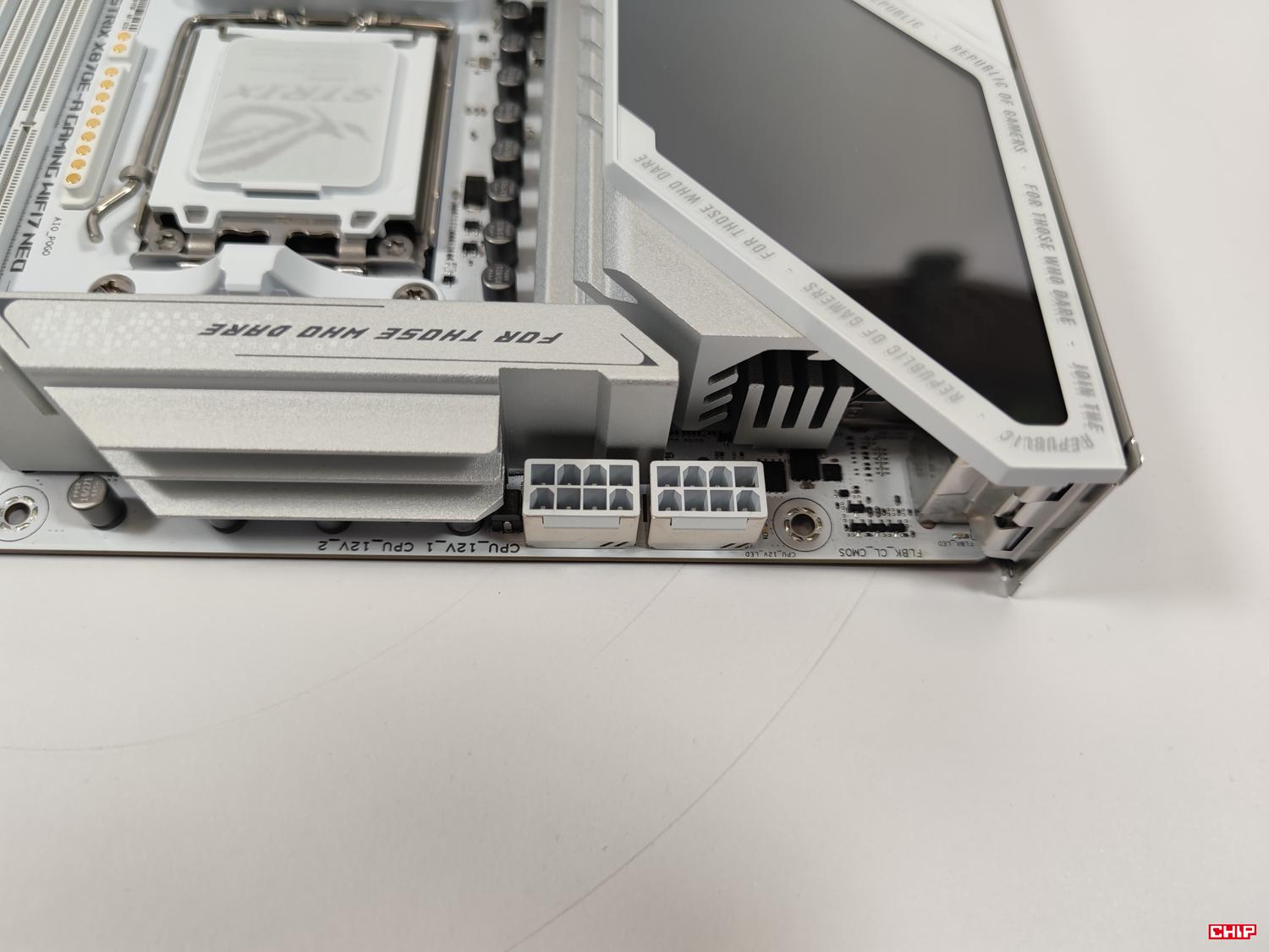 test Asus ROG Strix X870E-A Gaming WiFi7 Neo, recenzja Asus ROG Strix X870E-A Gaming WiFi7 Neo, opinia Asus ROG Strix X870E-A Gaming WiFi7 Neo