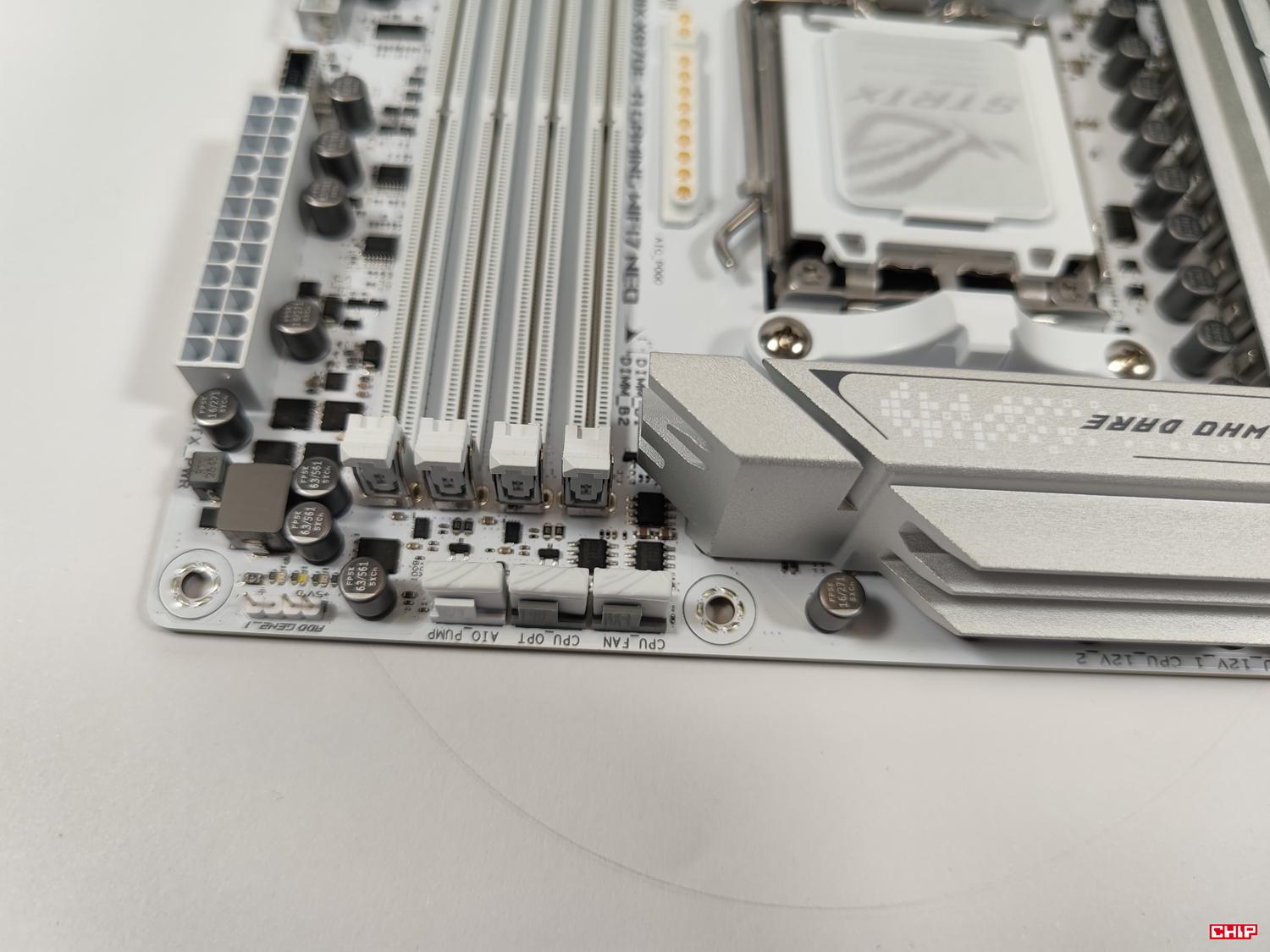 test Asus ROG Strix X870E-A Gaming WiFi7 Neo, recenzja Asus ROG Strix X870E-A Gaming WiFi7 Neo, opinia Asus ROG Strix X870E-A Gaming WiFi7 Neo