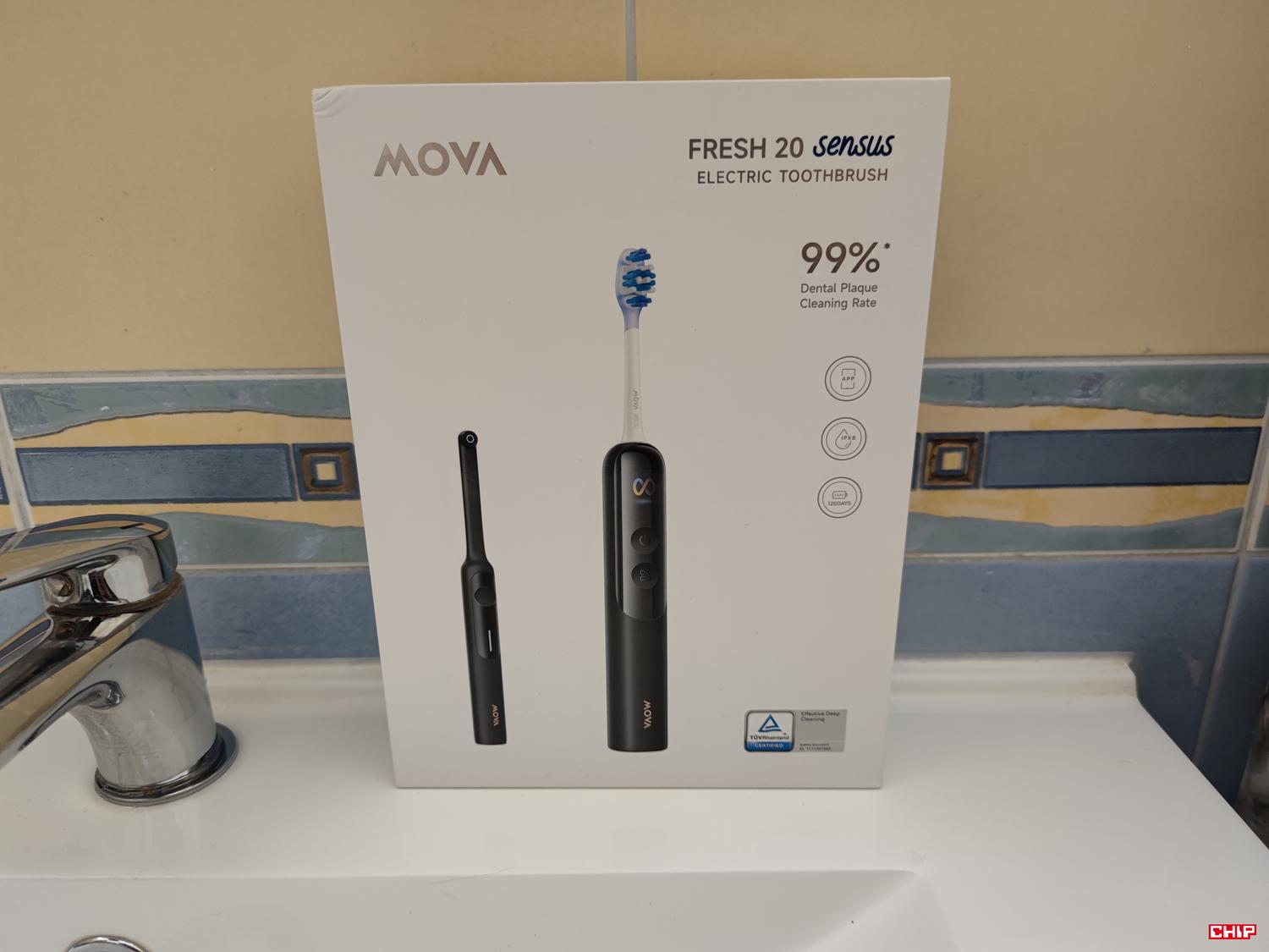 test MOVA Fresh 20 Sensus, recenzja MOVA Fresh 20 Sensus, opinia MOVA Fresh 20 Sensus