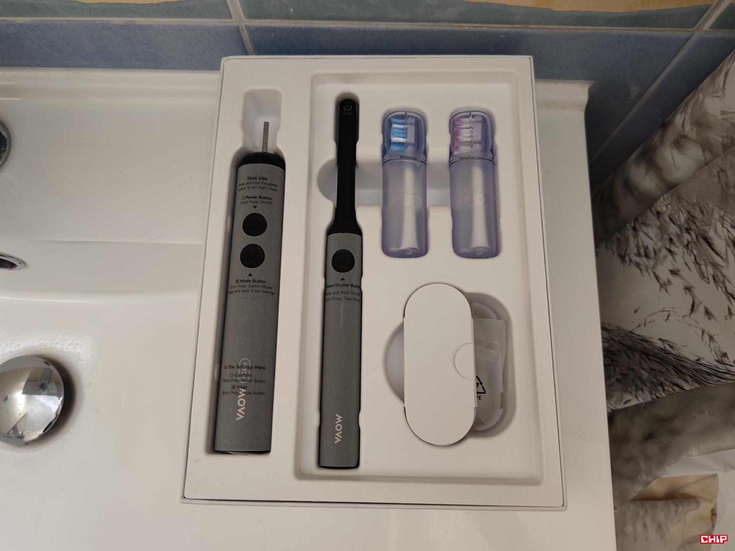 test MOVA Fresh 20 Sensus, recenzja MOVA Fresh 20 Sensus, opinia MOVA Fresh 20 Sensus