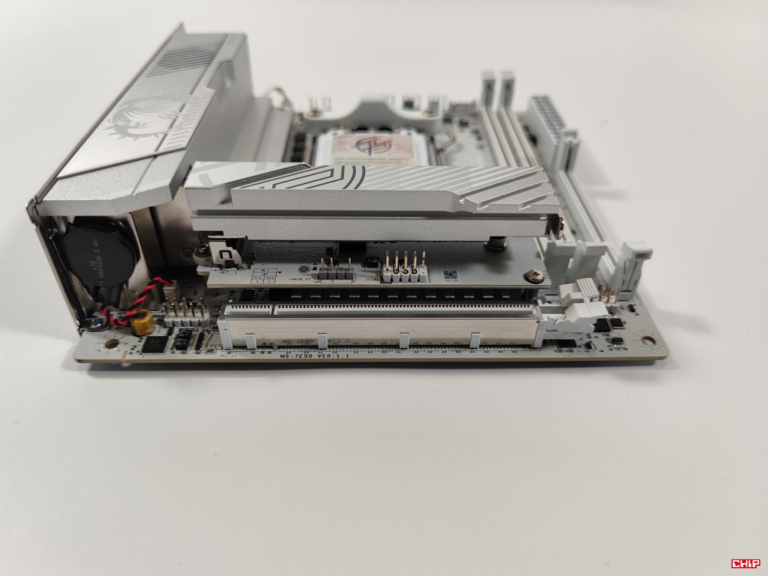 test MSI MPG X870I EDGE TI EVO WIFI, recenzja MSI MPG X870I EDGE TI EVO WIFI, opinia MSI MPG X870I EDGE TI EVO WIFI