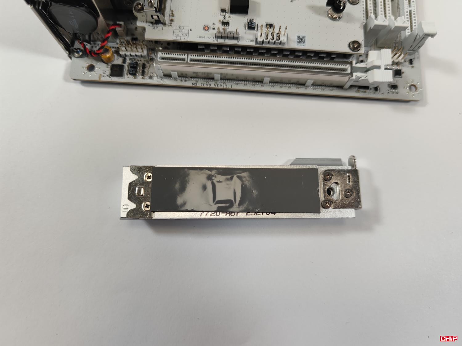 test MSI MPG X870I EDGE TI EVO WIFI, recenzja MSI MPG X870I EDGE TI EVO WIFI, opinia MSI MPG X870I EDGE TI EVO WIFI