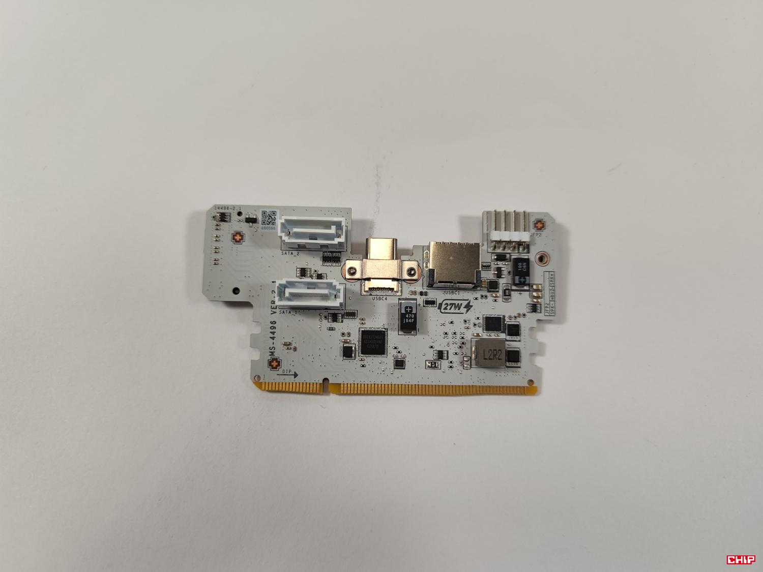 test MSI MPG X870I EDGE TI EVO WIFI, recenzja MSI MPG X870I EDGE TI EVO WIFI, opinia MSI MPG X870I EDGE TI EVO WIFI