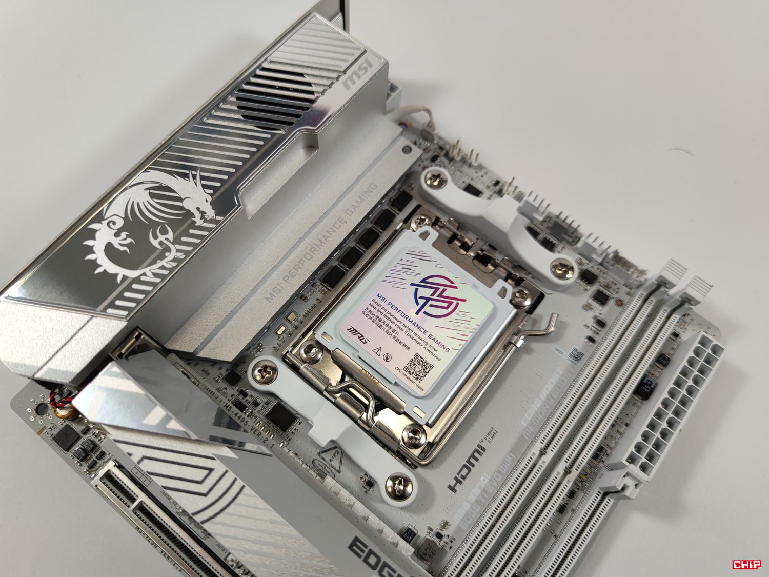 Test płyty głównej MSI MPG X870I EDGE TI EVO WIFI. Mini ITX z dużymi możliwościami