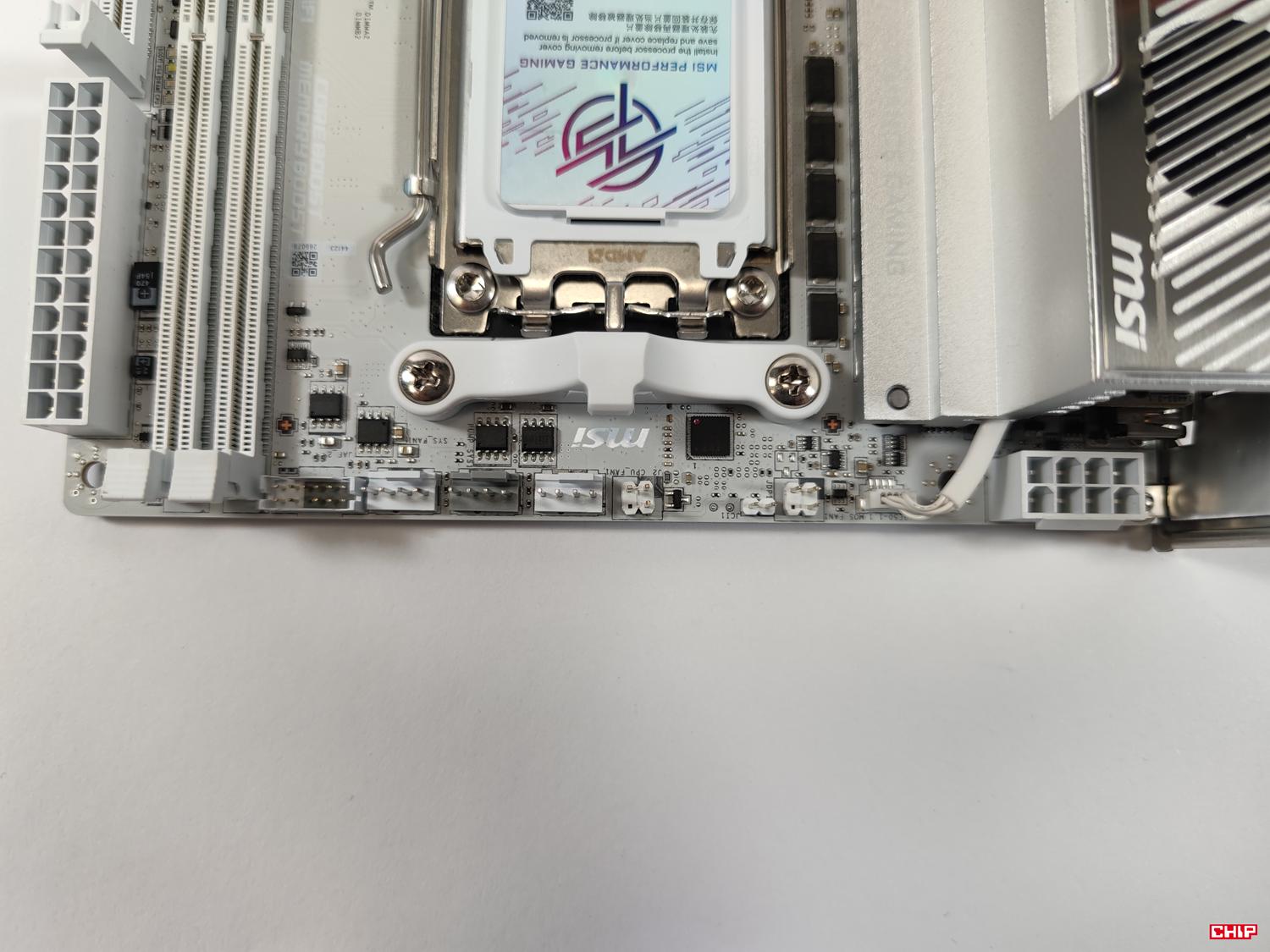 test MSI MPG X870I EDGE TI EVO WIFI, recenzja MSI MPG X870I EDGE TI EVO WIFI, opinia MSI MPG X870I EDGE TI EVO WIFI