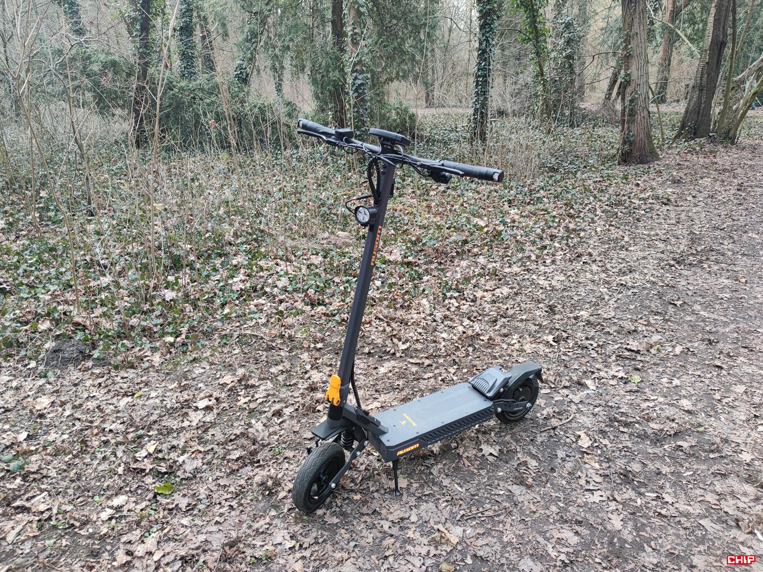 test Ausom Gosoul 2, recenzja Ausom Gosoul 2, opinia Ausom Gosoul 2