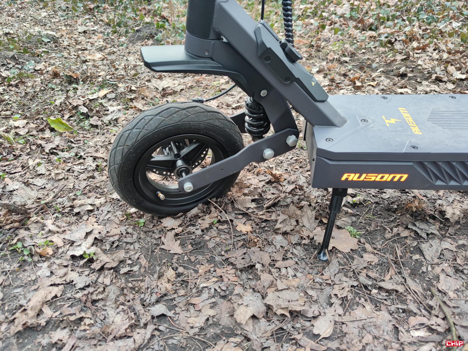 test Ausom Gosoul 2, recenzja Ausom Gosoul 2, opinia Ausom Gosoul 2