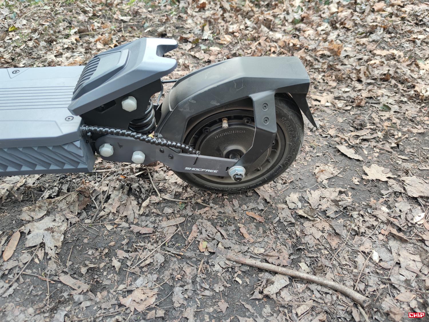 test Ausom Gosoul 2, recenzja Ausom Gosoul 2, opinia Ausom Gosoul 2