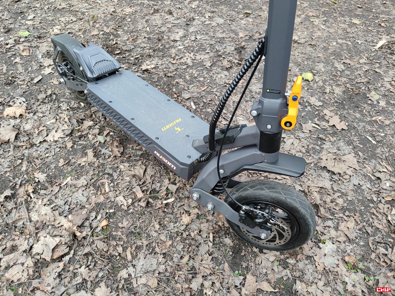 test Ausom Gosoul 2, recenzja Ausom Gosoul 2, opinia Ausom Gosoul 2