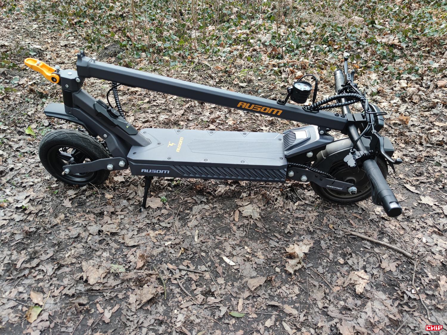 test Ausom Gosoul 2, recenzja Ausom Gosoul 2, opinia Ausom Gosoul 2