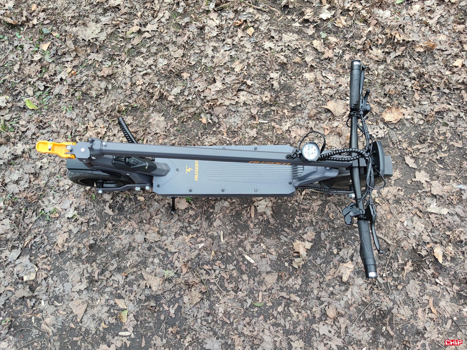 test Ausom Gosoul 2, recenzja Ausom Gosoul 2, opinia Ausom Gosoul 2