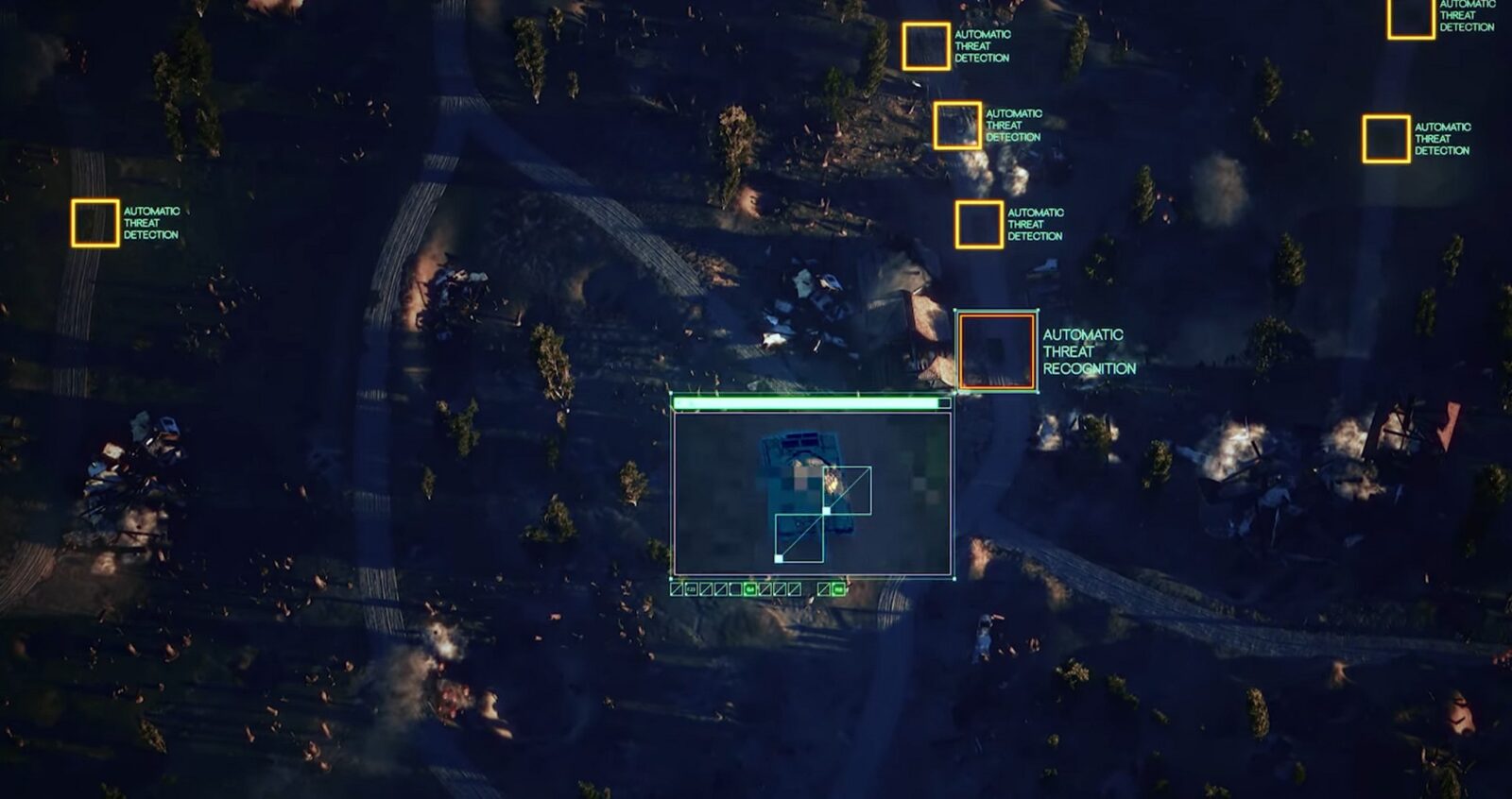 If this weapon falls into the hands of the US Army, the war will change its face forever