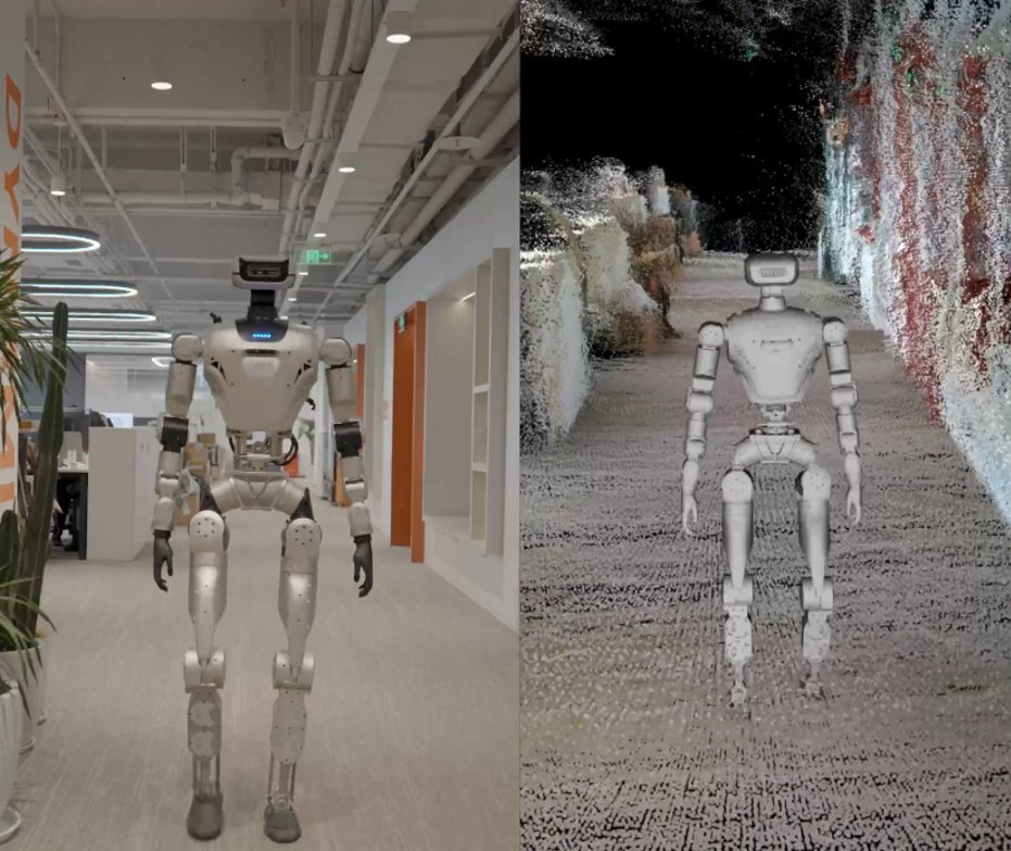 Technologia 3D i NVIDIA rewolucjonizują nawigację robotów